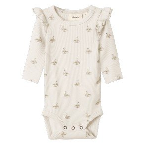 LIL' ATELIER Pastel Parchman Swan Gavo Body