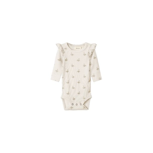 LIL' ATELIER Pastel Parchman Swan Gavo Body