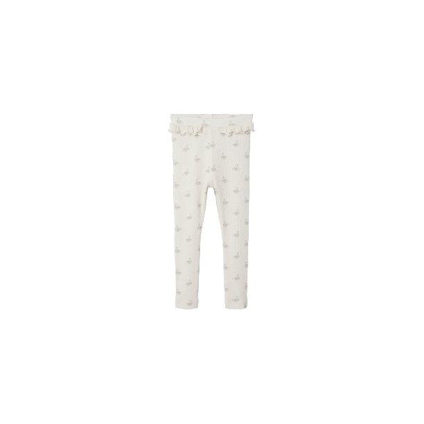 LIL' ATELIER Pastel Swan Gavo Leggings