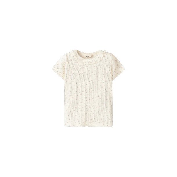 LIL' ATELIER Peach Blush Hulla T Shirt