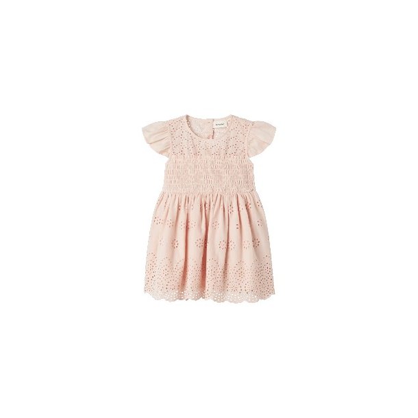 LIL' ATELIER Peach Blush Jedi Dress