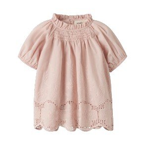 LIL' ATELIER Peach Whip Dayna  Bluse