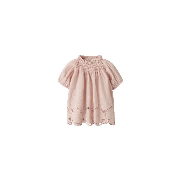 LIL' ATELIER Peach Whip Dayna  Bluse