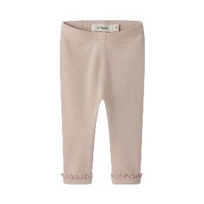 LIL' ATELIER Peach Whip Layo Leggings