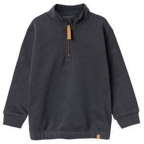 LIL' ATELIER Periscope London Zip Bluse