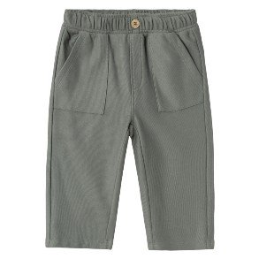 LIL' ATELIER Pewter Kaleo Pants