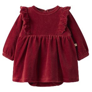 LIL' ATELIER Red Dahlia Saga Body Kjole