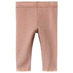 LIL' ATELIER Roebuck Noel Wool Leggings