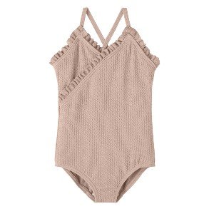 LIL' ATELIER Rose Dust Flora Badedragt