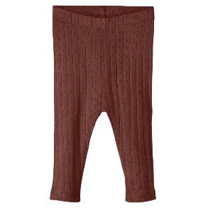 LIL' ATELIER Rum Raisin Rachel Leggings