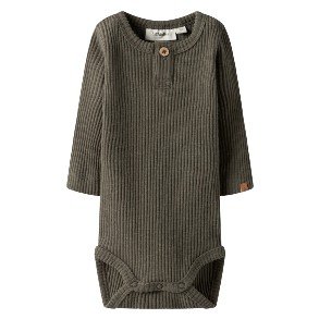 LIL' ATELIER Sea Turtle Rojo Body