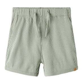 LIL' ATELIER Seagrass Gago Shorts
