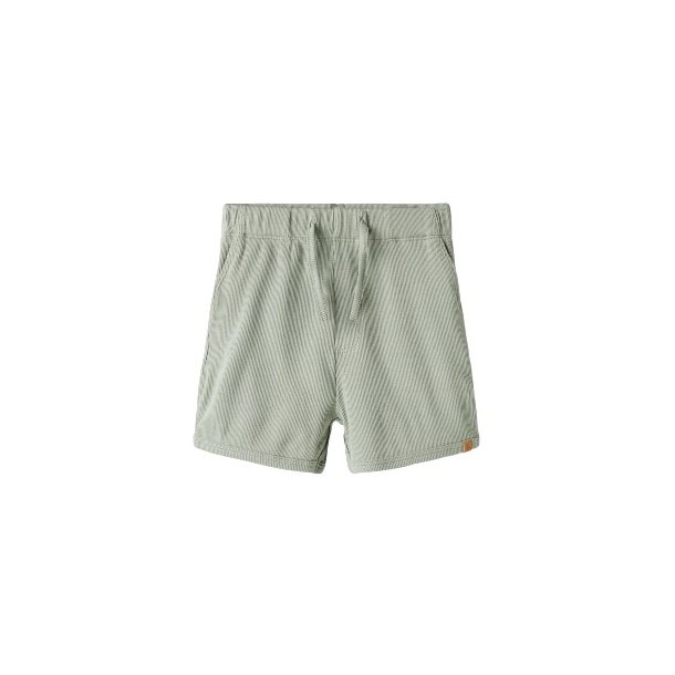 LIL' ATELIER Seagrass Gago Shorts