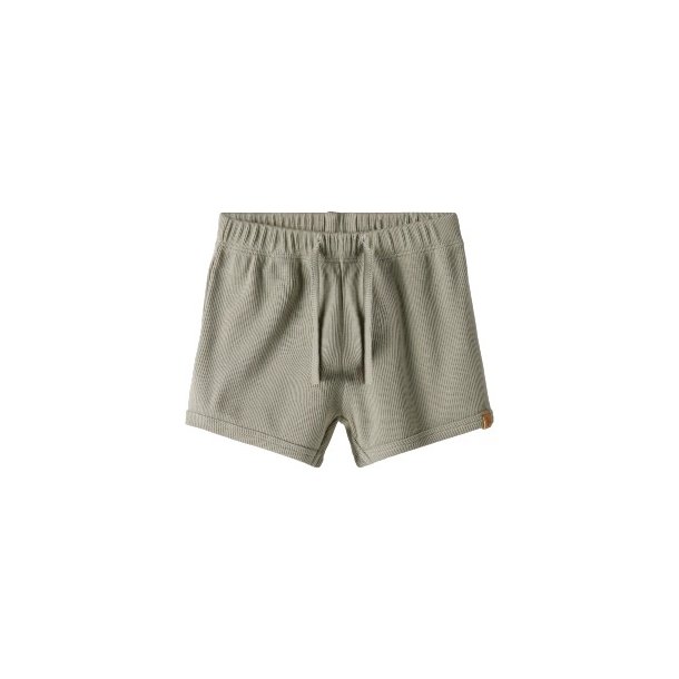LIL' ATELIER Seagrass Gago Shorts