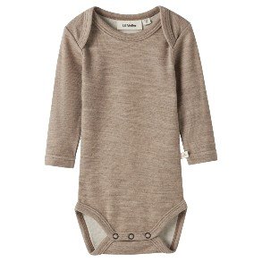 LIL' ATELIER Sepia Nilo Wool Body