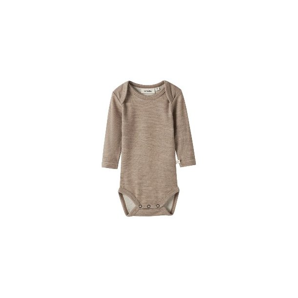 LIL' ATELIER Sepia Nilo Wool Body