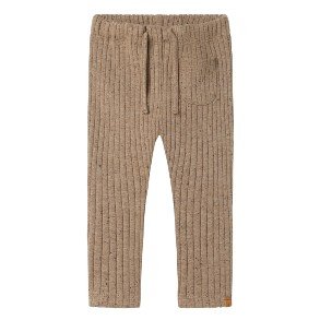 LIL' ATELIER Sepia Tint Milo Pants
