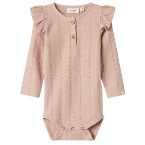 LIL' ATELIER Rugby Tan Wool Nava Body