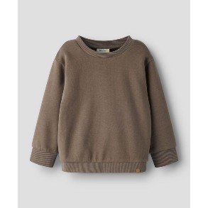 LIL' ATELIER Shitake London Sweat Bluse