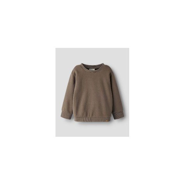 LIL' ATELIER Shitake London Sweat Bluse