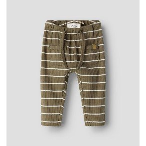 LIL' ATELIER Shitake Turtledove Kail Pants