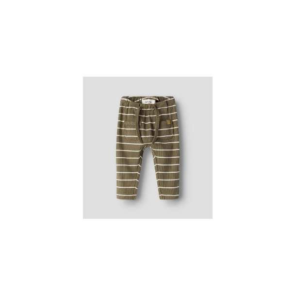 LIL' ATELIER Shitake Turtledove Kail Pants