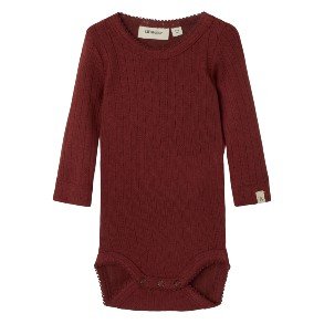 LIL' ATELIER Spiced Apple Rachel Body