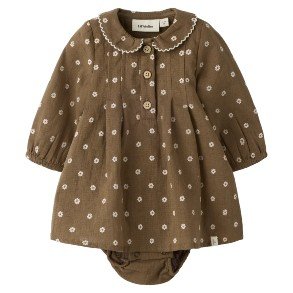 LIL' ATELIER Teak Hulla Body Dress