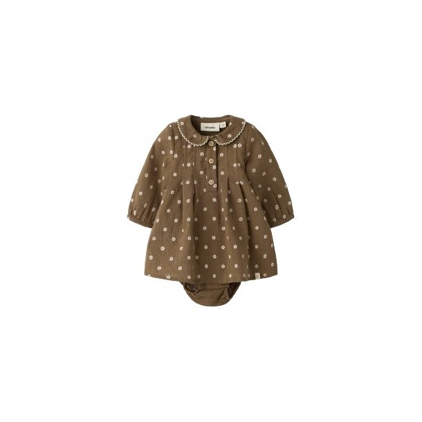 LIL' ATELIER Teak Hulla Body Dress