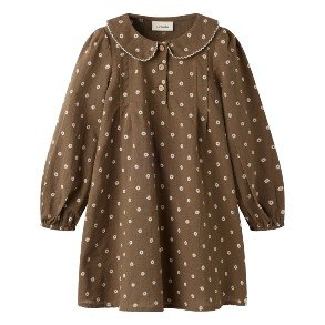 LIL' ATELIER Teak Hulla Dress