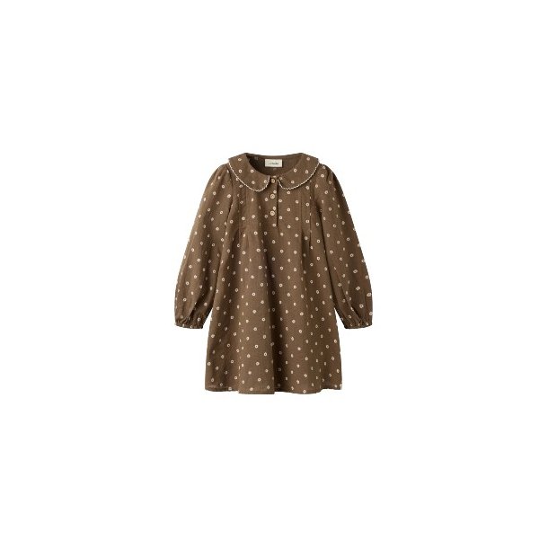 LIL' ATELIER Teak Hulla Dress