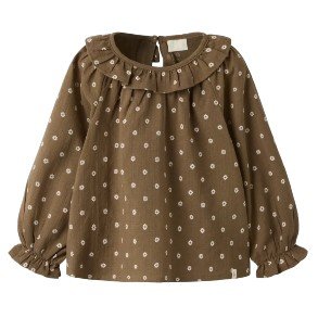 LIL' ATELIER Teak Hulla Shirt