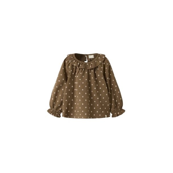 LIL' ATELIER Teak Hulla Shirt