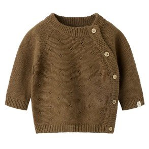 LIL' ATELIER Teak Laguna Bluse
