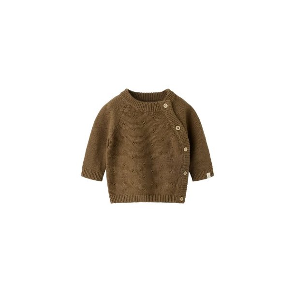 LIL' ATELIER Teak Laguna Bluse