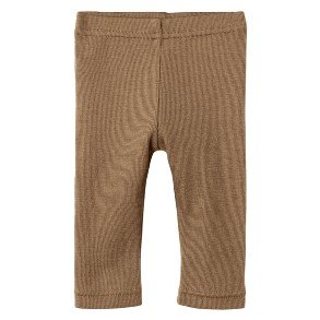 LIL' ATELIER Tigers Eye Noel Wool Leggings