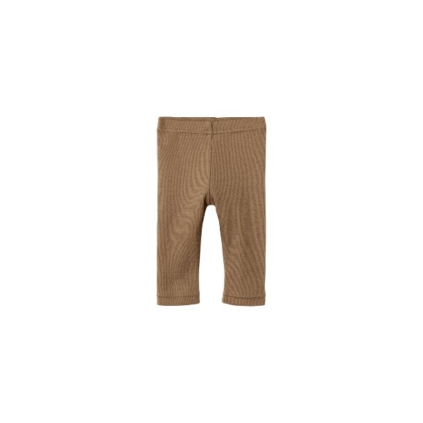 LIL' ATELIER Tigers Eye Noel Wool Leggings