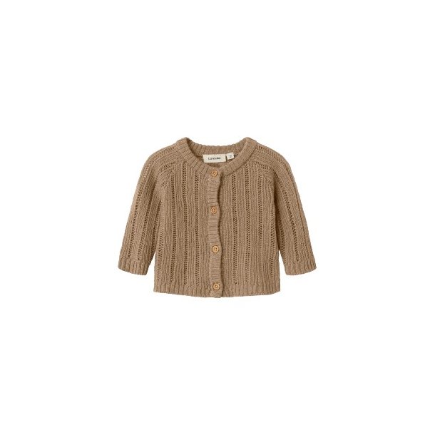LIL' ATELIER Tigers Eye Nomo Strik Cardigan