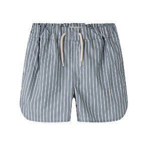 LIL' ATELIER Tradewinds Coconut Fando Swim Shorts