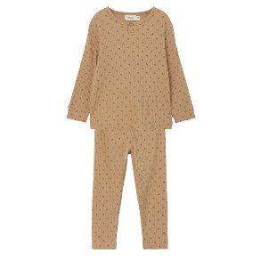 LIL' ATELIER Travertine Lolo Nat St