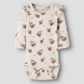 LIL' ATELIER Turtledove Apple Gayo Body