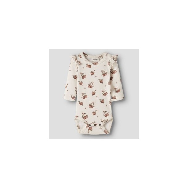 LIL' ATELIER Turtledove Apple Gayo Body