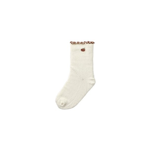 LIL' ATELIER Turtledove Apple Str�mper