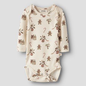 LIL' ATELIER Turtledove Christmas Layo Body