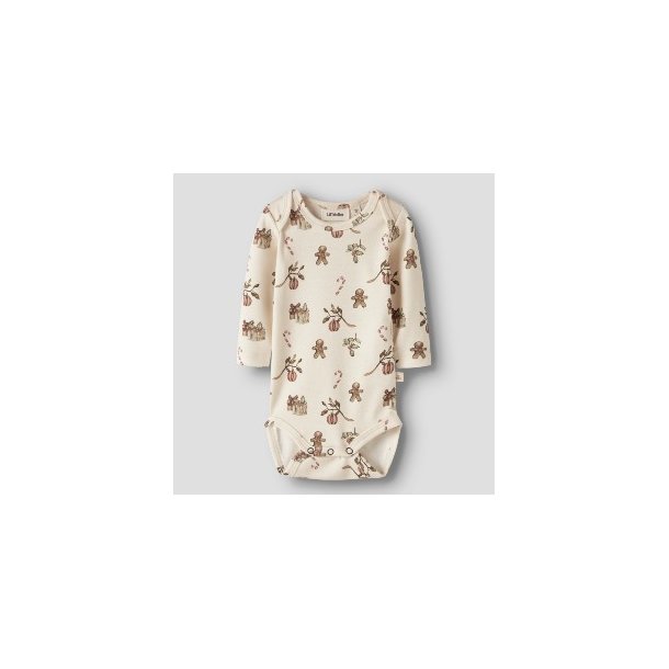 LIL' ATELIER Turtledove Christmas Layo Body