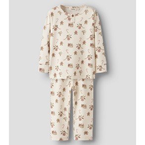 LIL' ATELIER Turtledove Christmas Layo Night Set