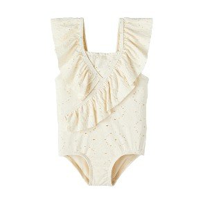 LIL' ATELIER Turtledove Fabiola Badedragt