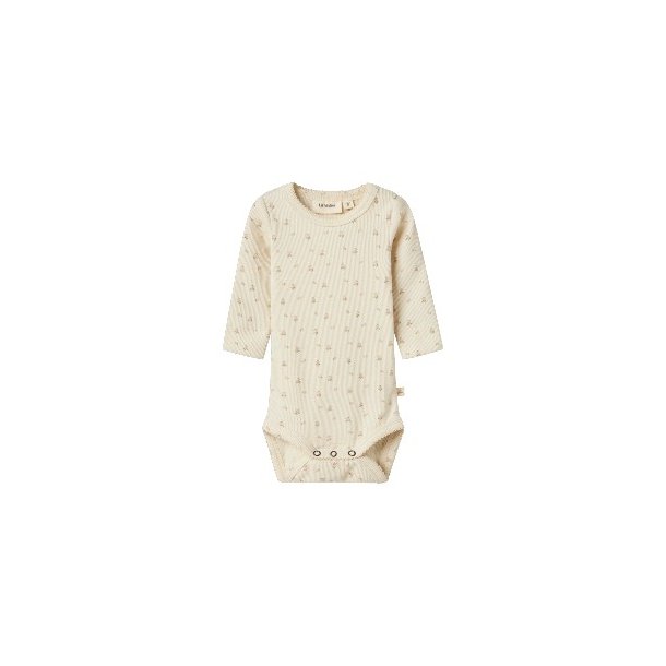 LIL' ATELIER Turtledove Flower Gago Body