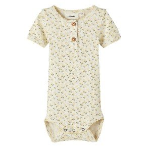 LIL' ATELIER Turtledove Frachello Body SS