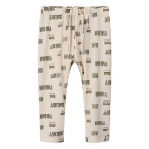 LIL' ATELIER Turtledove Gayo Loose Pants
